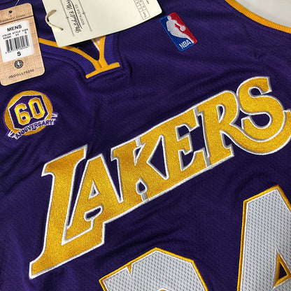 Los Angeles Lakers Kobe Bryant Purple 24 MN