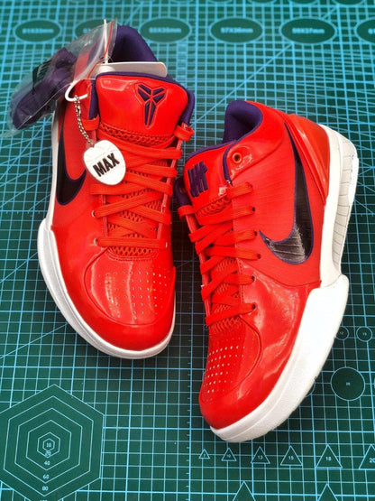 Kobe 4 Undefeated Phoenix Suns