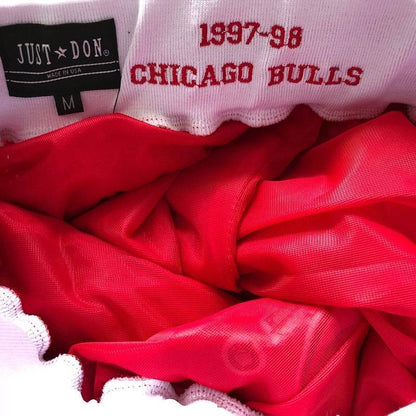 Chicago Bulls Basketball Shorts