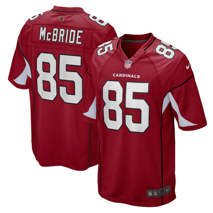 Trey McBride Arizona Cardinals Nike Game   Jersey - Cardinal