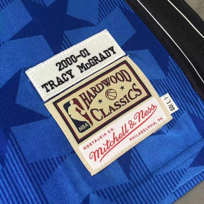 Tracy McGrady Orlando Magic Throwback Jersey (SILK)