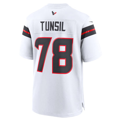 Laremy Tunsil Houston Texans Nike Game Jersey -  White