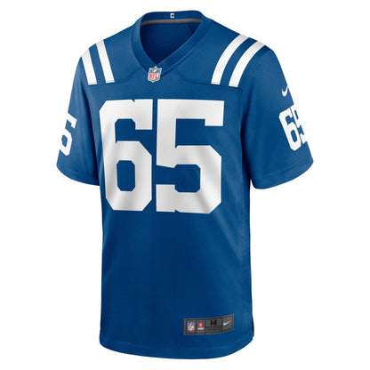Josh Sills Indianapolis Colts Nike Team Game Jersey -  Royal
