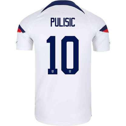 Christian Pulisic Jersey