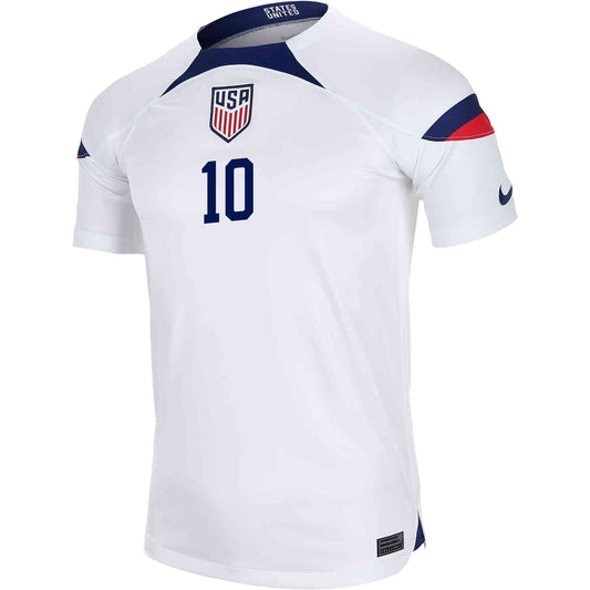 Christian Pulisic Jersey
