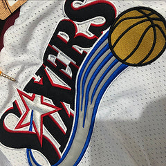 Philadelphia 76ers White MN