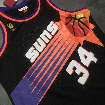 Charles Barkley Phoenix Suns Throwback Jersey