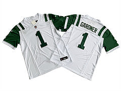 Gardner #1 New York Jets Nike  Game Jersey
