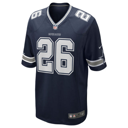 DaRon Bland Dallas Cowboys Nike Game Jersey - Navy