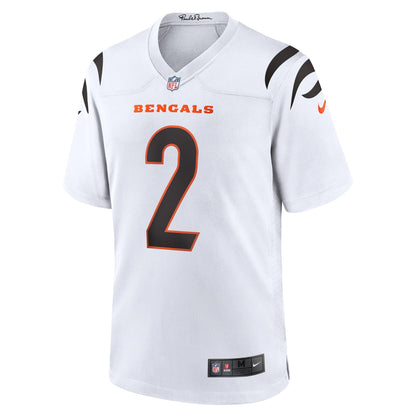 Evan McPherson Cincinnati Bengals Nike Game   Jersey - White