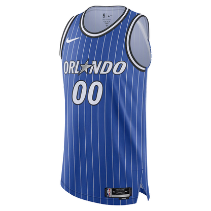 Custom Orlando Magic Player Edition Jersey
