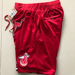Miami Heat Red MN