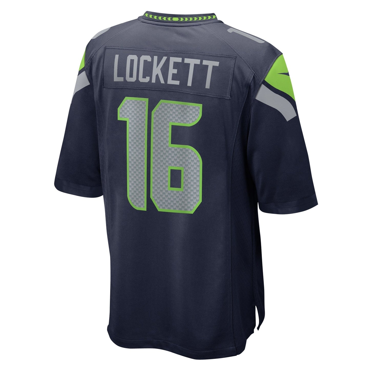 Tyler Lockett Seattle Seahawks Nike  Game Jersey -  College Navy