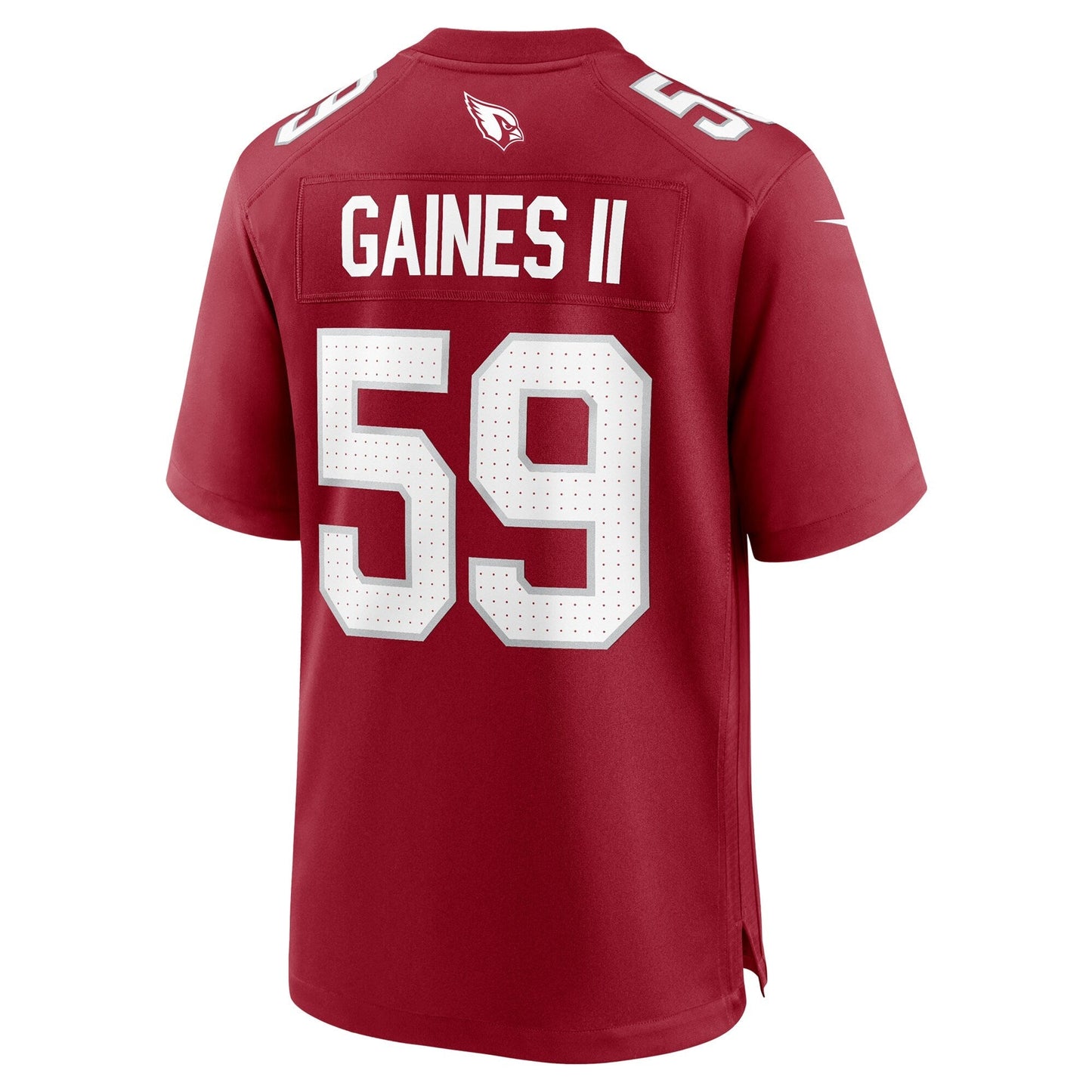 Jon Gaines II Arizona Cardinals Nike Team Game Jersey -  Cardinal