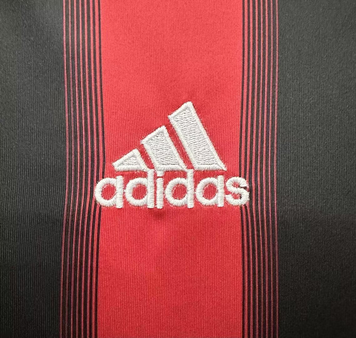 2004-05 AC Milan Home Jersey