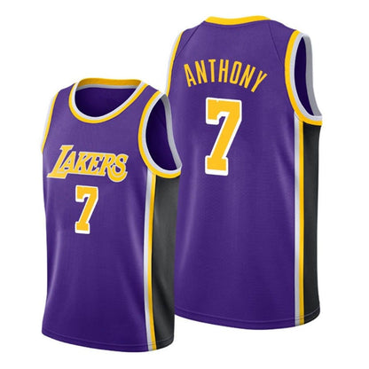 Carmelo Anthony Los Angeles Lakers Jersey