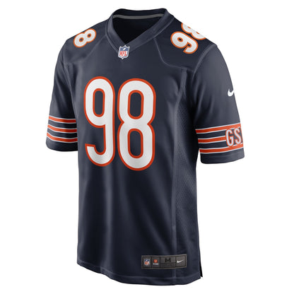 Montez Sweat Chicago Bears Nike  Game Jersey -  Navy