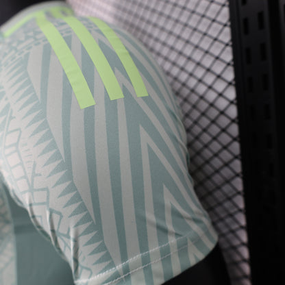 24 Mexico Away Player Jersey