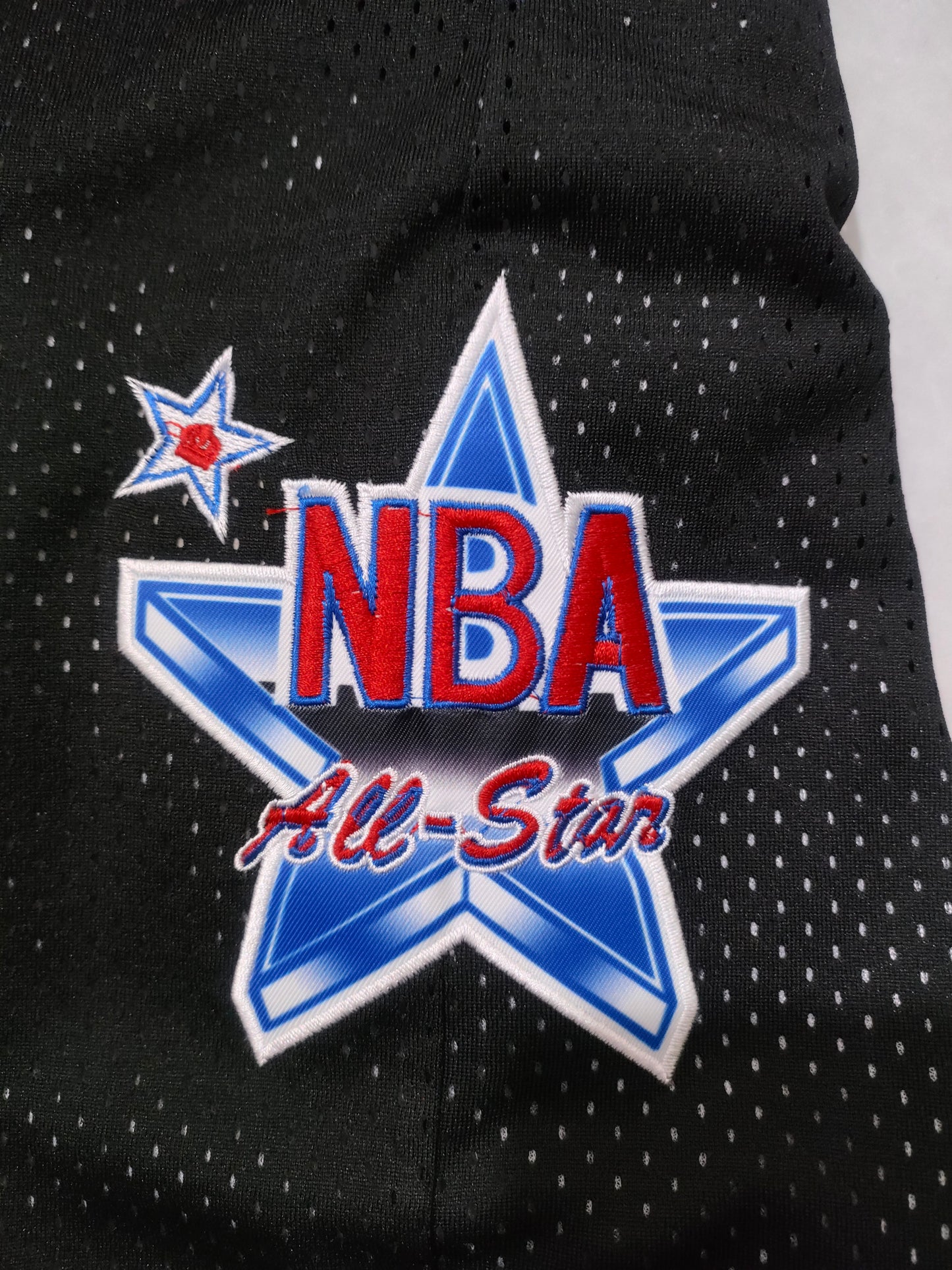 All-Star Black Pocket Shorts
