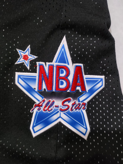 All-Star Black Pocket Shorts
