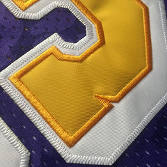 Los Angeles Lakers BAPE Purple 93 MN
