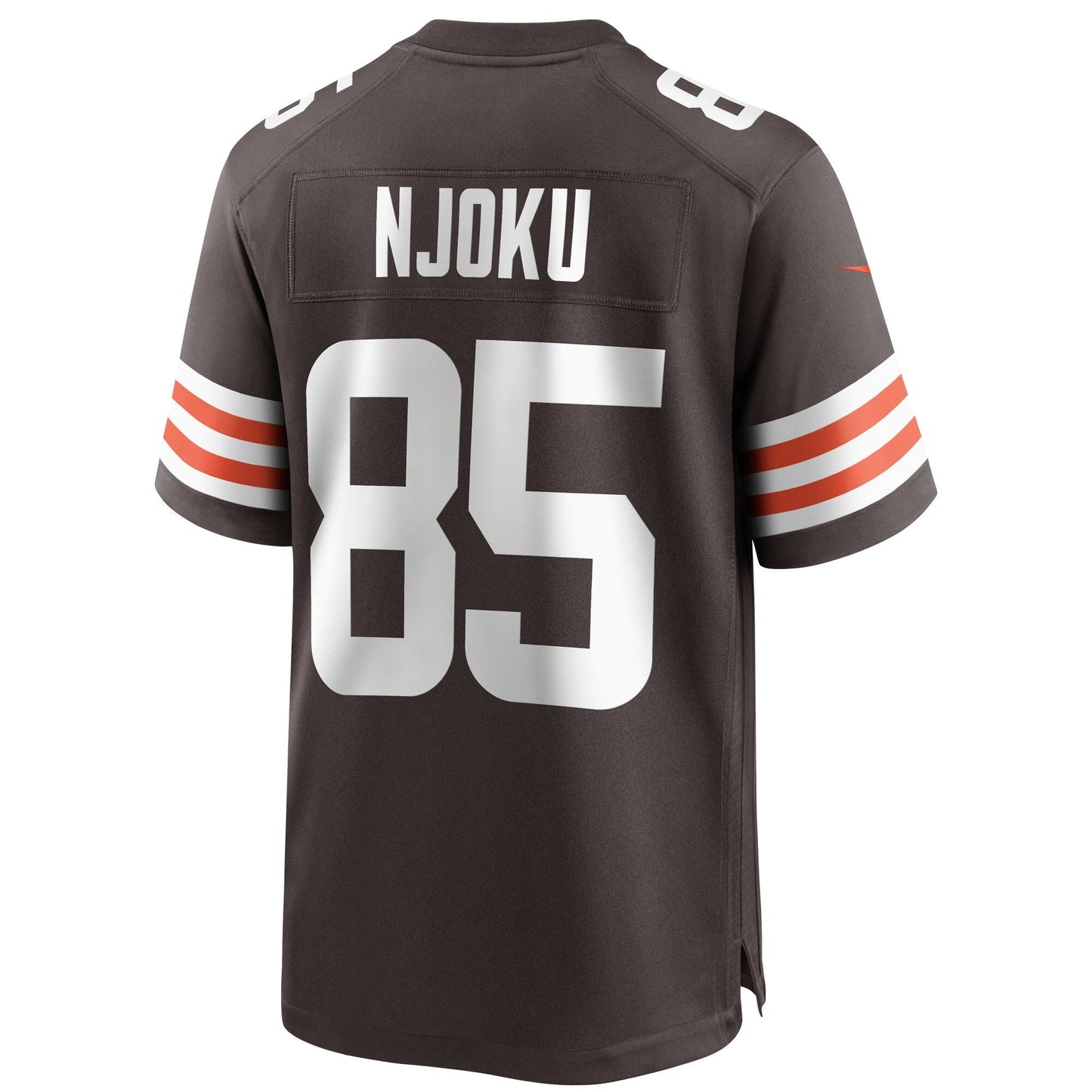 David Njoku Cleveland Browns Nike   Game Jersey - Brown
