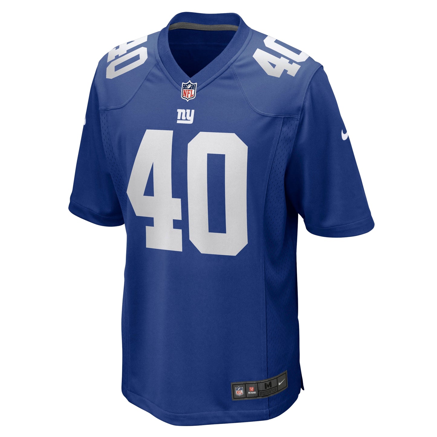 Joe Morrison New York Giants Nike Retired   Jersey - Royal