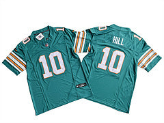 HILL #10 Miami Dolphins Nike Retired   Jersey