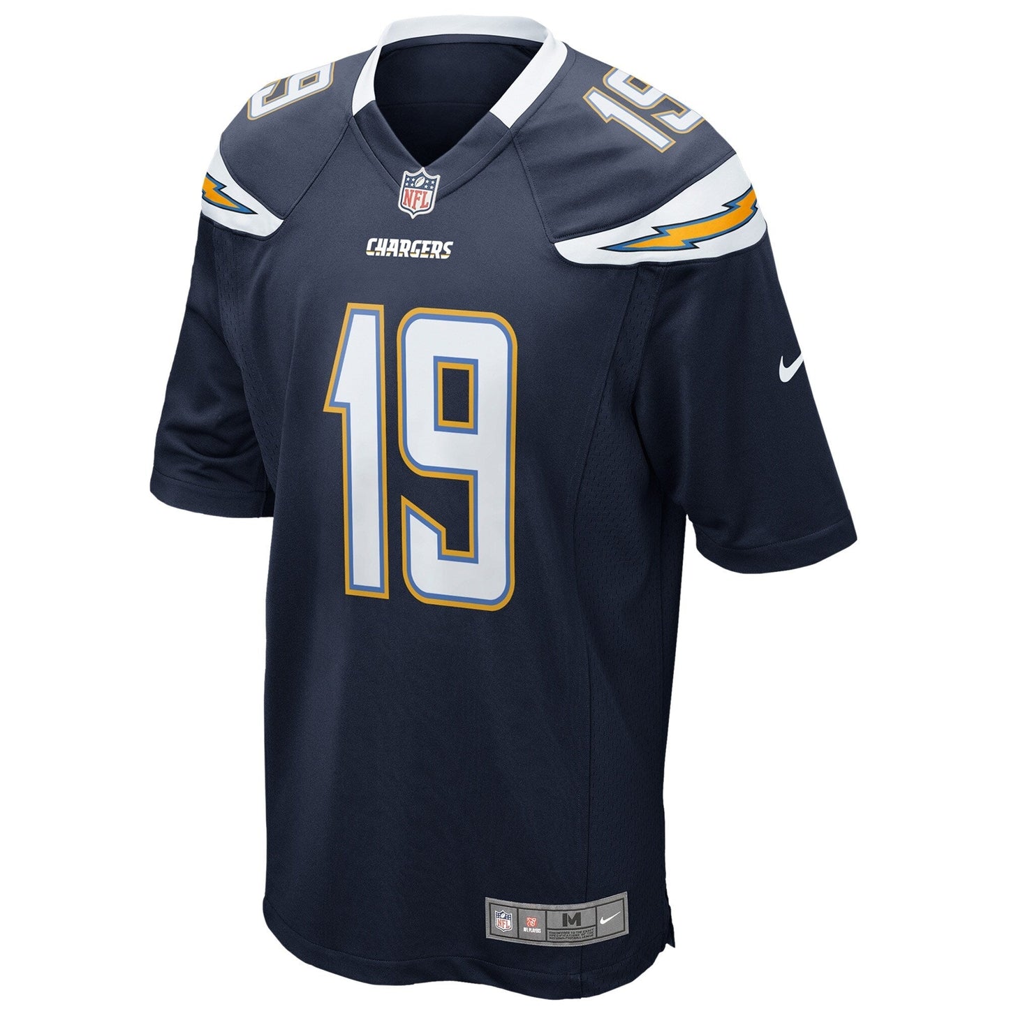 San Diego Chargers Nike Lance Alworth Gridiron Classics Retired   Game Jersey - Navy