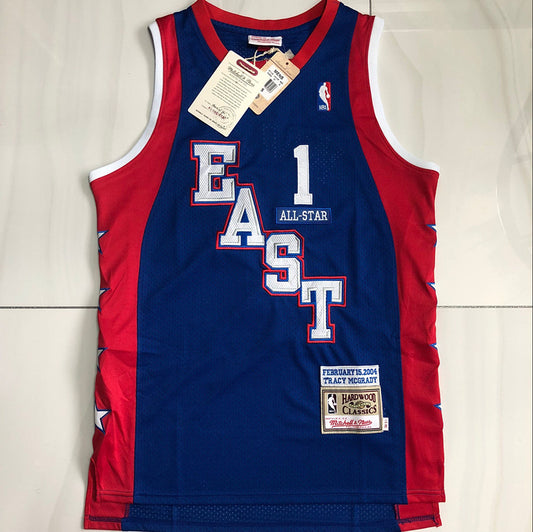 Tracy McGrady Orlando Magic Blue 1 MN