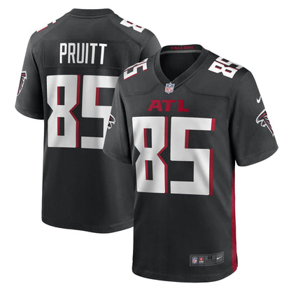 MyCole Pruitt Atlanta Falcons Nike Game   Jersey - Black