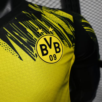 2025-26 Dortmund Home Player Jersey