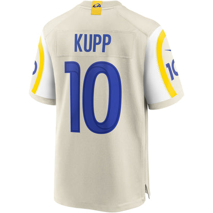 Cooper Kupp Los Angeles Rams Nike   Game Jersey - Bone