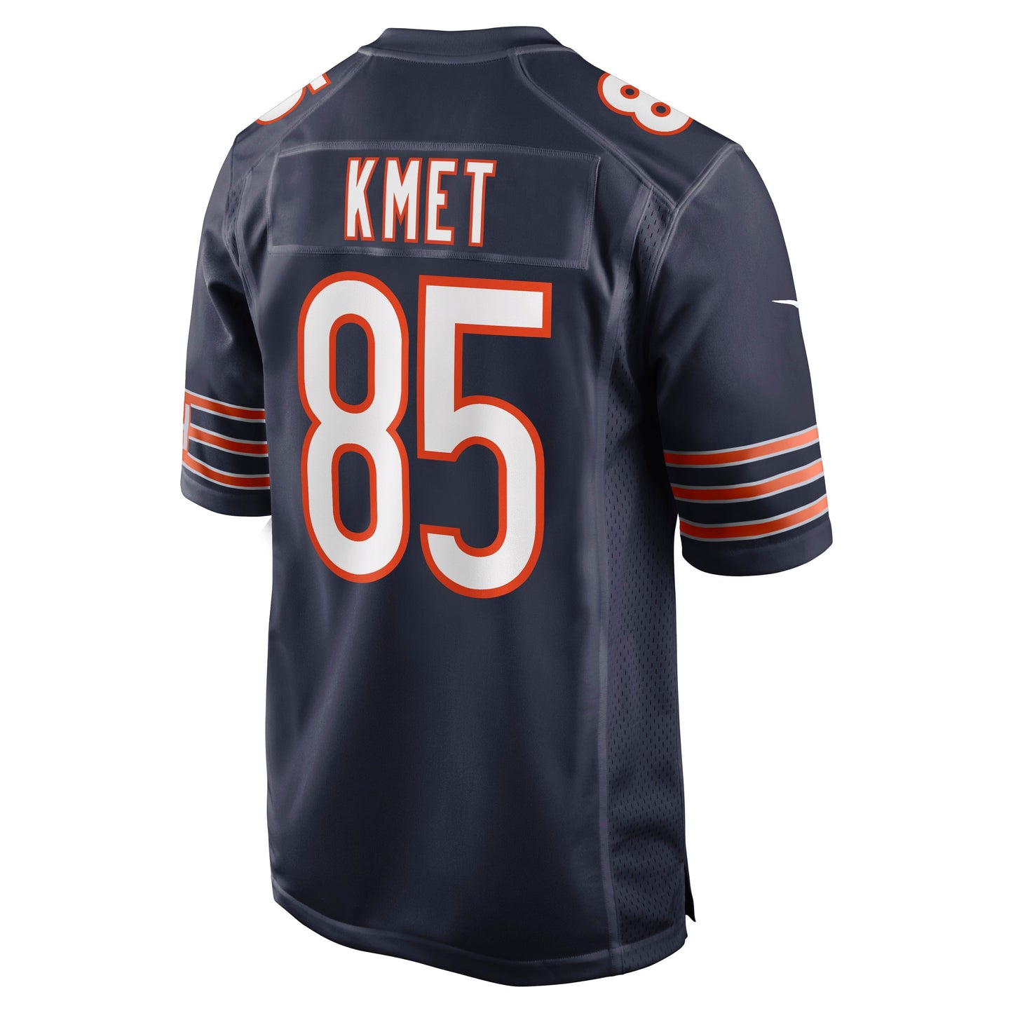 Cole Kmet Chicago Bears Nike   Game Jersey - Navy