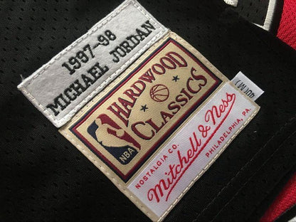 Michael Jordan Chicago Bulls Throwback Jersey