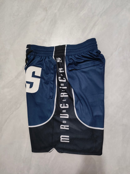 JUST DON Dallas Mavericks Pocket Shorts