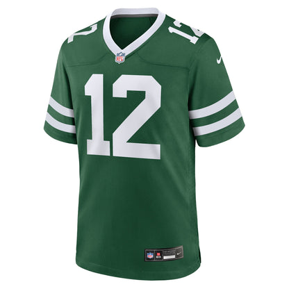 Joe Namath New York Jets Nike Game Jersey - Legacy Green