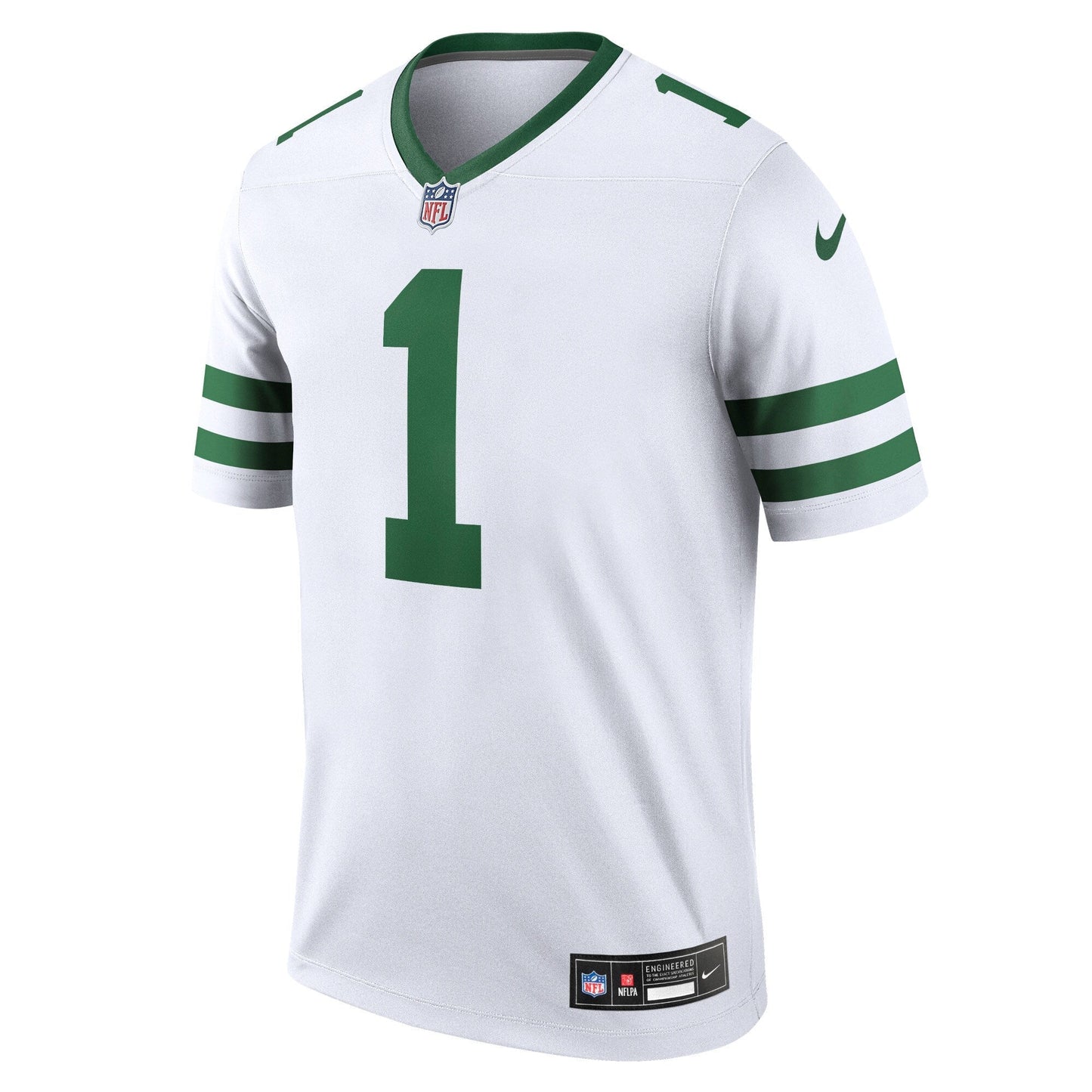 Sauce Gardner New York Jets Nike Legend Jersey - Legacy White