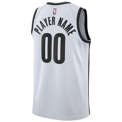 Custom Brooklyn Nets Jersey