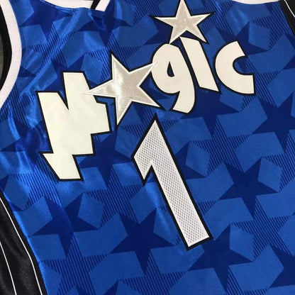 Tracy McGrady Orlando Magic Throwback Jersey (SILK)