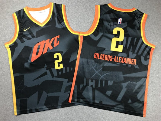 KID 24 Thunder #2 Black City Edition