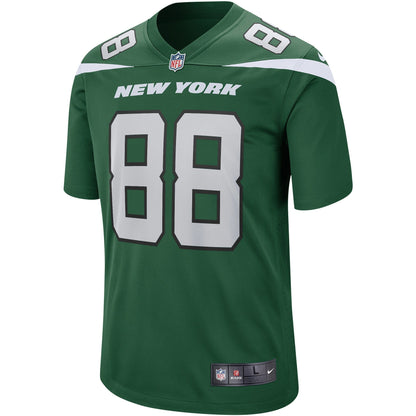 Al Toon New York Jets Nike Game Retired   Jersey - Gotham Green
