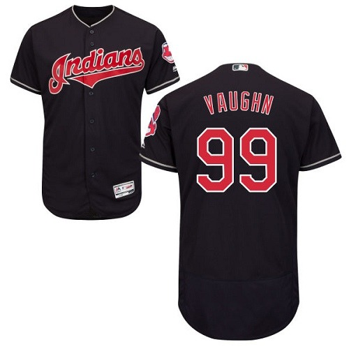 Cleveland Indians Ricky Vaughn #99 Jersey