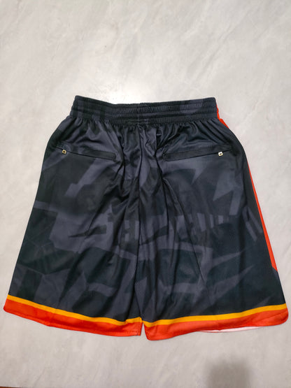 Oklahoma City Thunder 2024 City Edition Pocket Shorts