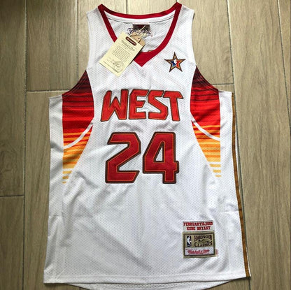 Kobe Bryant Los Angeles Lakers 2009 All-Star Jersey