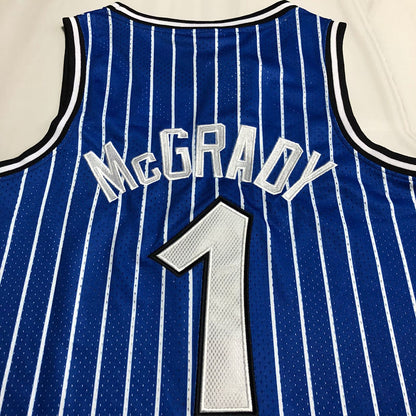 Tracy McGrady Orlando Magic Blue 1 MN