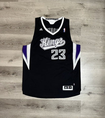 Sacramento Kings Marcus Thornton Jersey