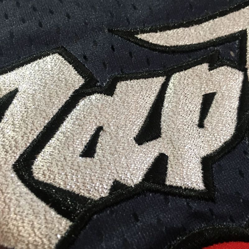 Tracy McGrady Toronto Raptors black 1 MN