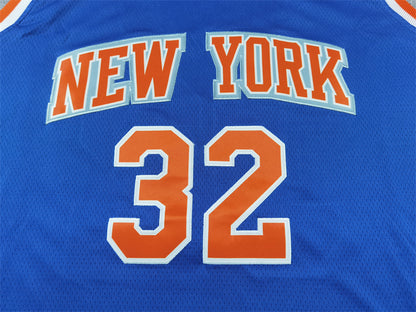 New York Knicks Karl-Anthony Towns  #32  Jersey