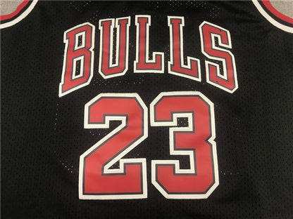 Chicago Bulls Michael Jordan #23 1997-98 Throwback – Embroidered